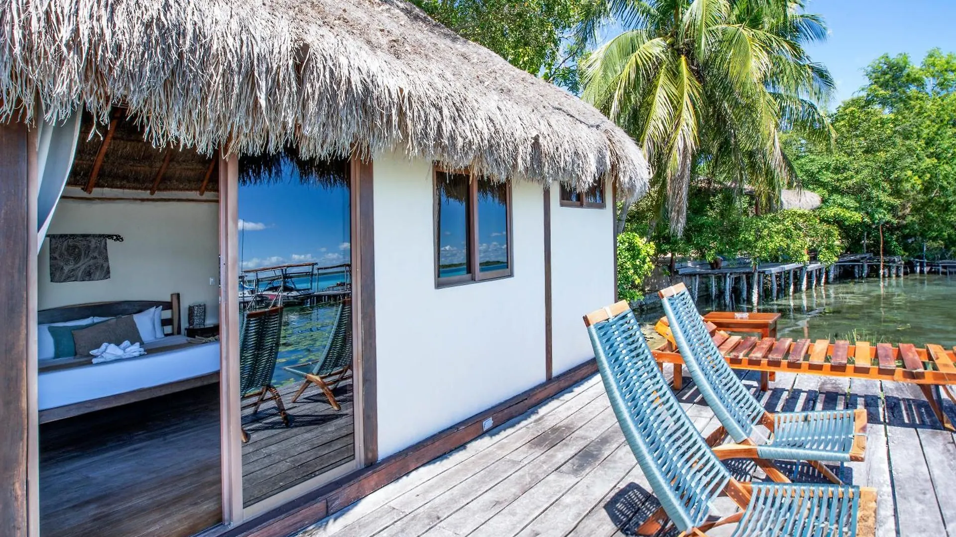 Yayum Bacalar Hotel 5*,  Mexico
